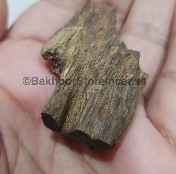 Nagaland Kalakassi Vintage 50 Year Old Agarwood - Pure wild Jinkoh Oud